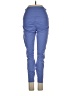 90 Degree by Reflex Color Block Blue Active Pants Size S - photo 2