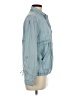 BB Dakota 100% Lyocell Blue Denim Jacket Size M - photo 4