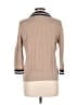 Tommy Hilfiger 100% Cotton Tan Pullover Sweater Size L - photo 2