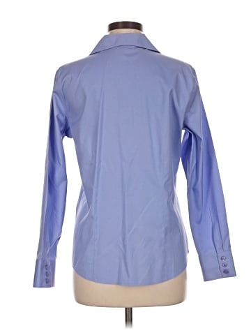 Chico's Long Sleeve Blouse (view 2)