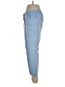Chico's Color Block Blue Jeans Size Sm (0.5) - photo 5