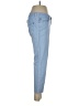 Chico's Color Block Blue Jeans Size Sm (0.5) - photo 4