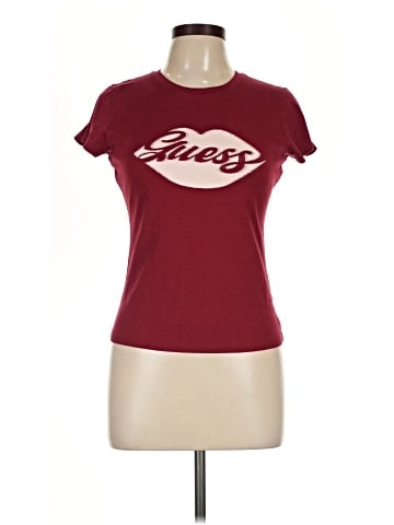Guess Short Sleeve T-Shirt (view 1)