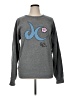 Sportiqe Gray Sweatshirt Size XL - photo 1