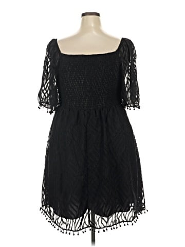 Shein Curve Cocktail Dress (view 2)