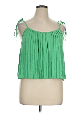 Eleven Six Sleeveless Blouse (view 1)