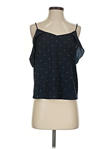 Abercrombie & Fitch Sleeveless Blouse (view 1)