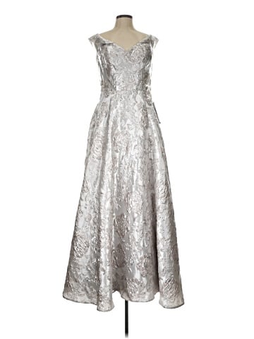 Xscape Cocktail Dress (view 1)