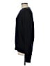 J.Crew Solid Black Wool Pullover Sweater Size M - photo 5