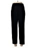Chico's Solid Black Casual Pants Size M - photo 2