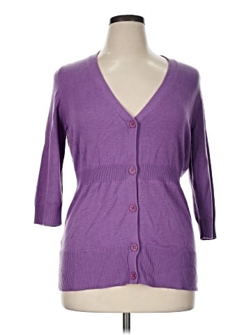 Ann Taylor Factory Cardigan (view 1)