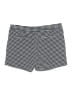 British Khaki Polka Dots Blue Shorts Size 8 - photo 2