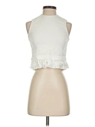 A.L.C. Sleeveless Blouse (view 1)