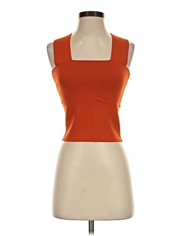 House of Harlow 1960 Sleeveless Top (view 1)