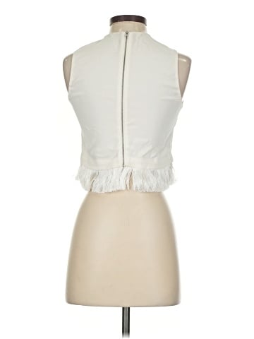 A.L.C. Sleeveless Blouse (view 2)