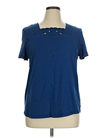 Anthony Richards Short Sleeve Top (view 1)