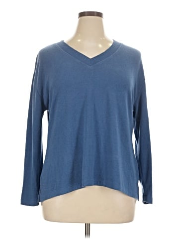 Croft & Barrow Pullover Sweater (view 1)