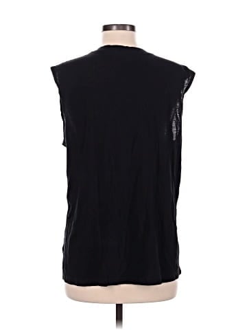 James Perse Sleeveless T-Shirt (view 2)