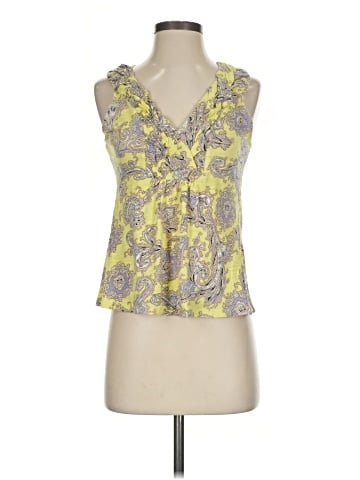 Akemi + Kin Sleeveless Blouse (view 1)
