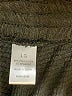 Unbranded Solid Black Casual Pants Size L - photo 7