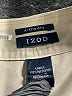 IZOD Solid Tan Skort Size 8 - photo 3