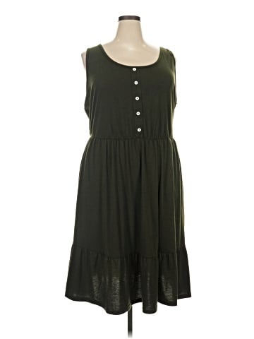 BLOOMCHIC Casual Dress (view 1)