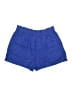 H&M Solid Blue Shorts Size M - photo 1