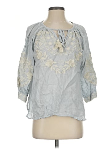 Athleta 3/4 Sleeve Blouse (view 1)