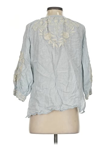 Athleta 3/4 Sleeve Blouse (view 2)
