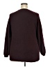 Nine West Burgundy Pullover Sweater Size XXL - photo 2