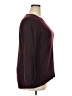 Nine West Burgundy Pullover Sweater Size XXL - photo 4