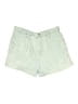 Gap Solid Green Denim Shorts Size 30 waist - photo 1