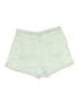 Gap Solid Green Denim Shorts Size 30 waist - photo 2