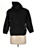 Nike 100% Polyester Black Turtleneck Sweater Size M - photo 2