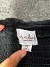 Isabel Solid Black Jumpsuit Size XL - photo 4