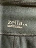 Zella Solid Black Athletic Shorts Size L - photo 3