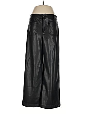 Ann Taylor LOFT Faux Leather Pants (view 1)
