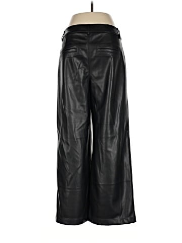 Ann Taylor LOFT Faux Leather Pants (view 2)