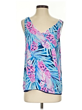 Lilly Pulitzer Sleeveless Blouse