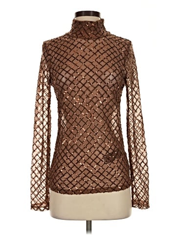 Pilcro Long Sleeve Blouse (view 1)
