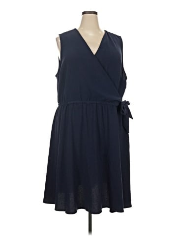 Lane Bryant Outlet Casual Dress (view 1)