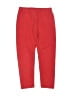 Hanna Andersson Solid Red Casual Pants Size 3T - photo 1