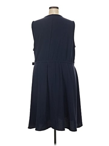 Lane Bryant Outlet Casual Dress (view 2)