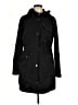 Laundry by Shelli Segal 100% Polyester Black Coat Size M (estimated) - photo 1