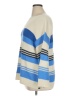 Charter Club Stripes Blue Pullover Sweater Size XL - photo 5