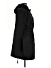 Laundry by Shelli Segal 100% Polyester Black Coat Size M (estimated) - photo 4