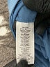 SLNY 100% Polyester Solid Blue Cocktail Dress Size 8 - photo 8