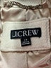 J.Crew Ivory Wool Coat Size 12 (petite) - photo 6