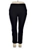 Eddie Bauer Solid Black Active Pants Size XL - photo 1