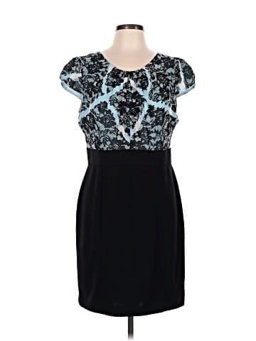 Tahari by ASL Cocktail Dress (view 1)